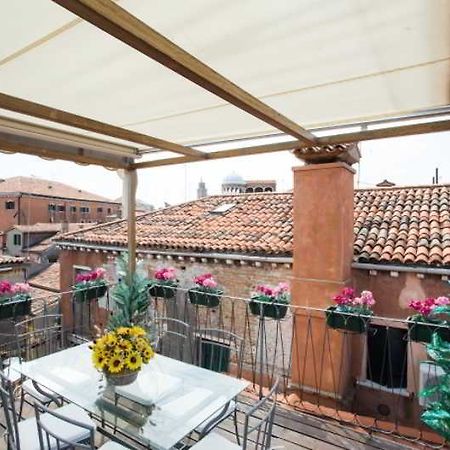 Ca Dei Fuseri Venedig Exteriör bild