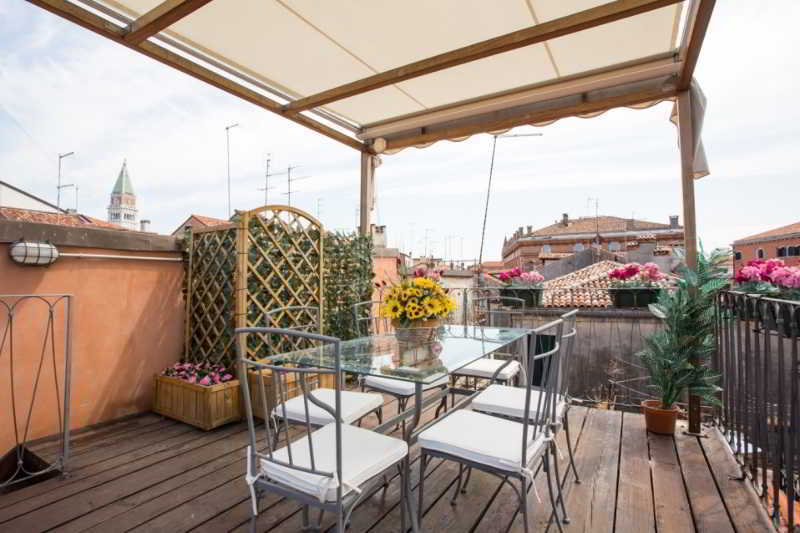 Ca Dei Fuseri Venedig Exteriör bild