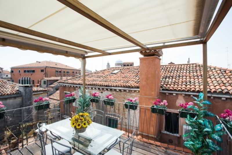 Ca Dei Fuseri Venedig Exteriör bild